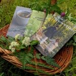 3 eigen gemaakte boeken